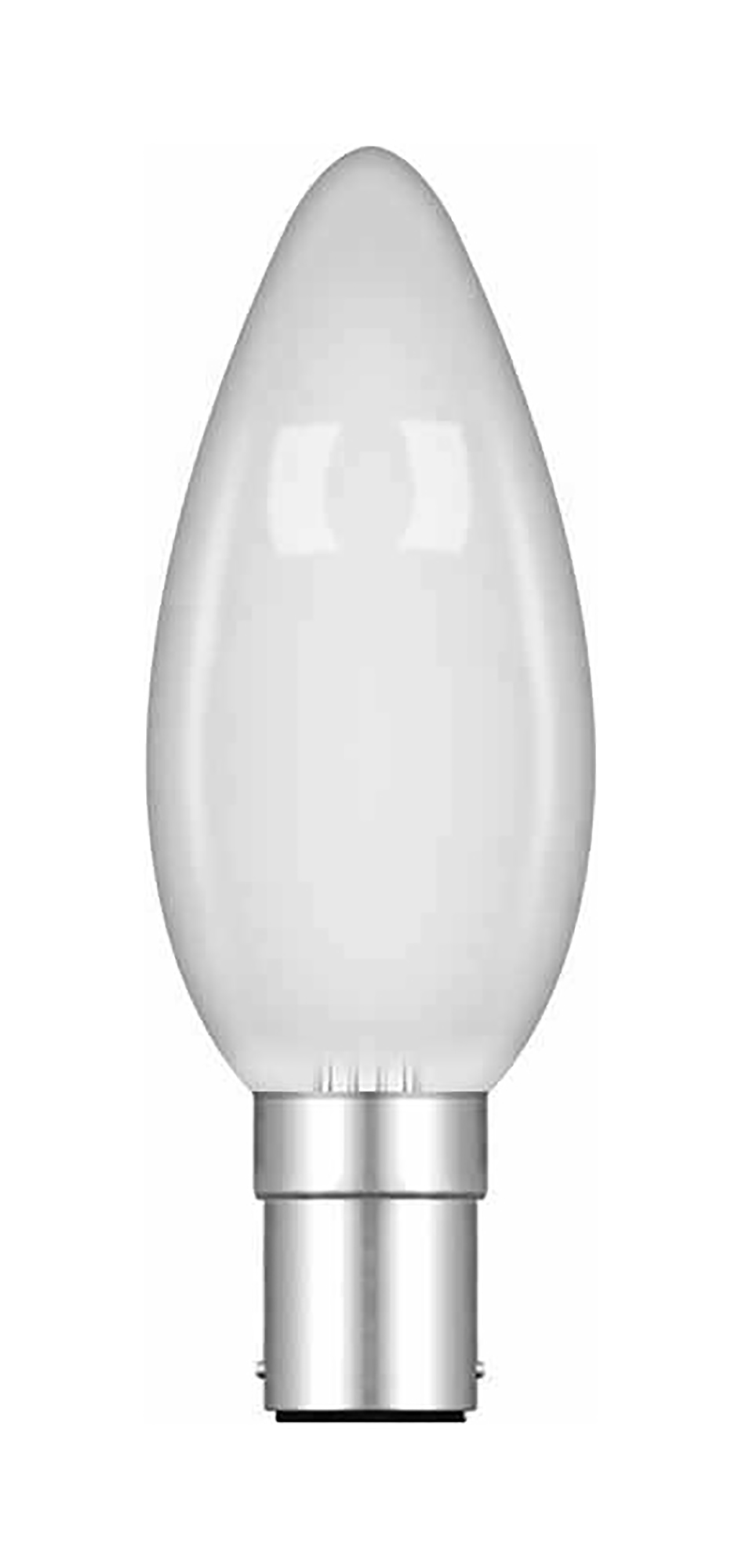 Candle B15 35mm Incandescent Luxram Candle
